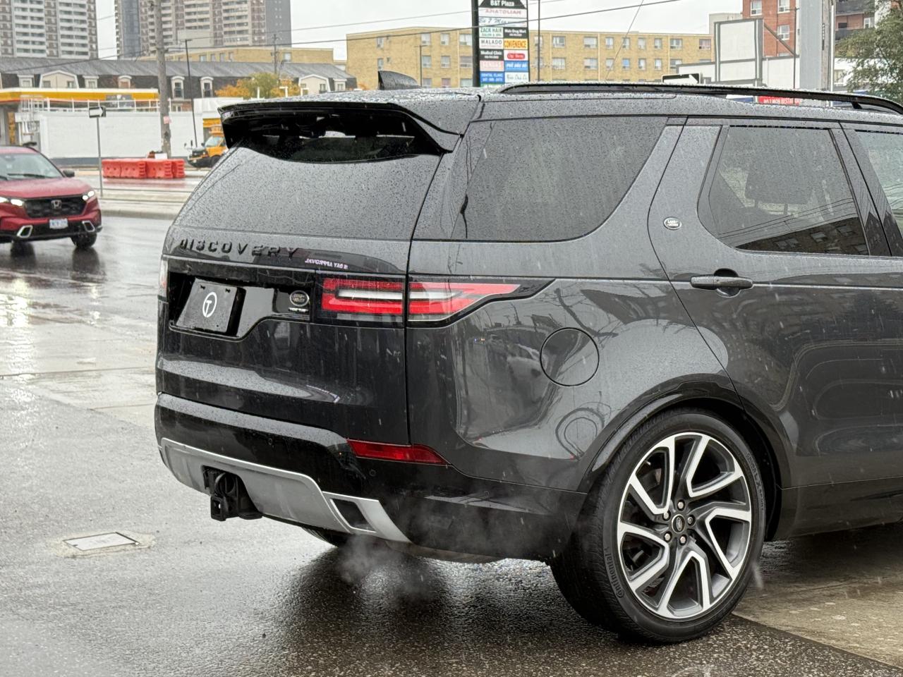 2017 Land Rover Discovery HSE LUXURY TD6 | MERIDIAN | PANO | 360 CAMERA | Photo