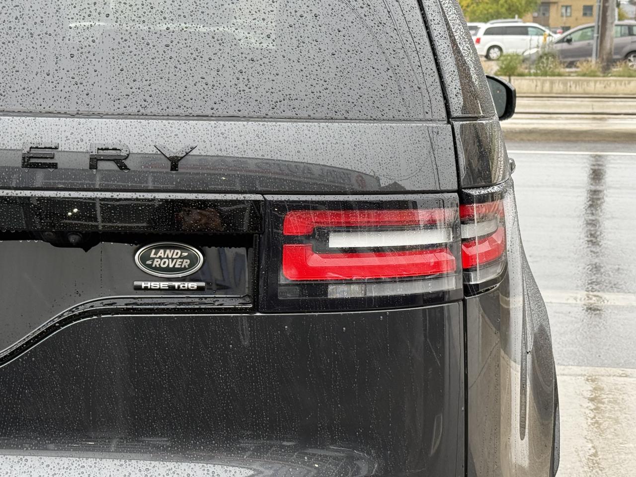 2017 Land Rover Discovery HSE LUXURY TD6 | MERIDIAN | PANO | 360 CAMERA | Photo