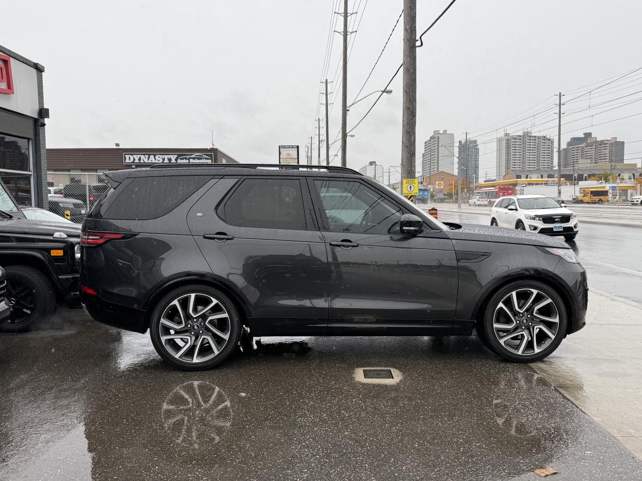 2017 Land Rover Discovery HSE LUXURY TD6 | MERIDIAN | PANO | 360 CAMERA | Photo
