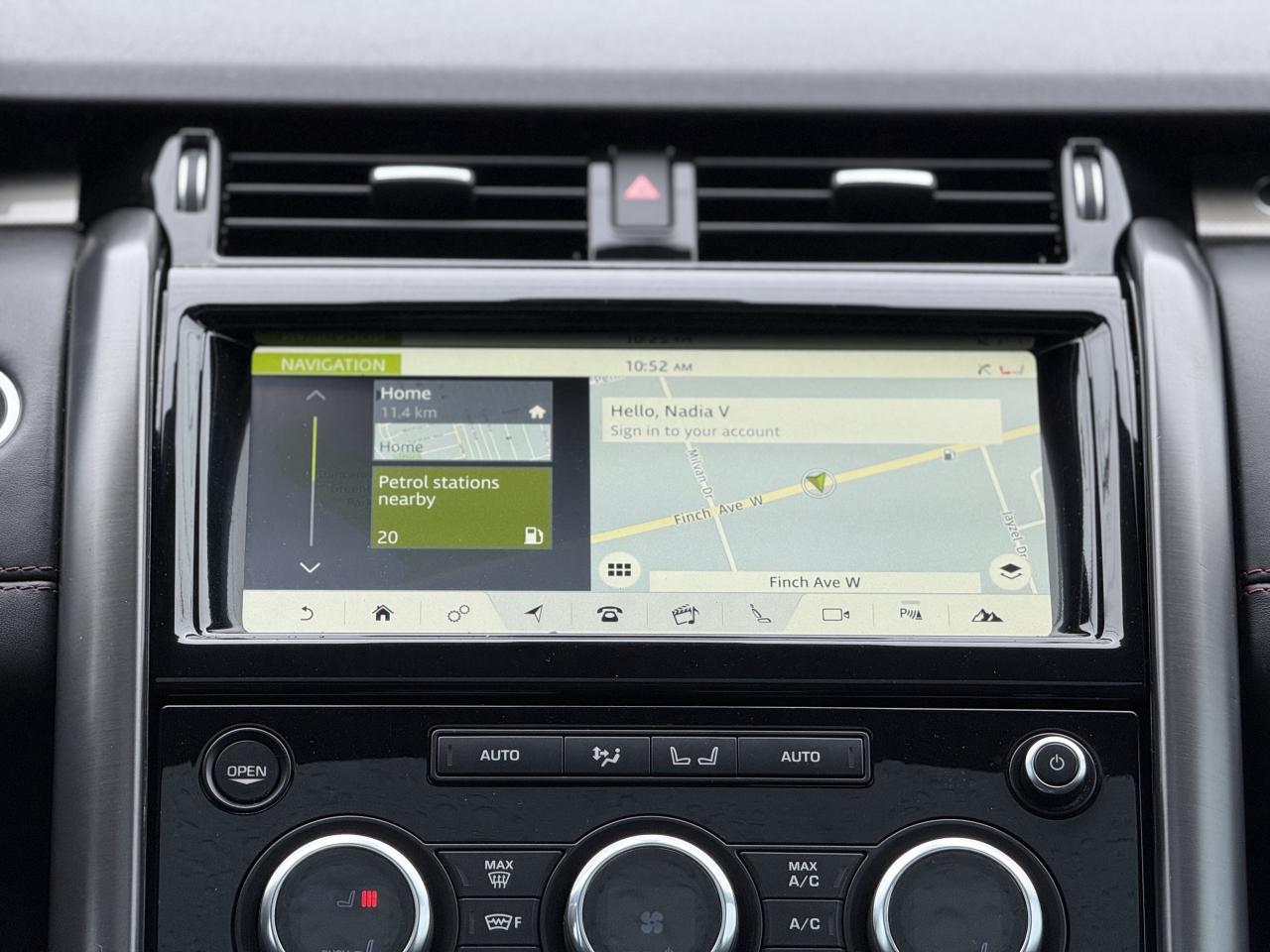 2017 Land Rover Discovery HSE LUXURY TD6 | MERIDIAN | PANO | 360 CAMERA | Photo