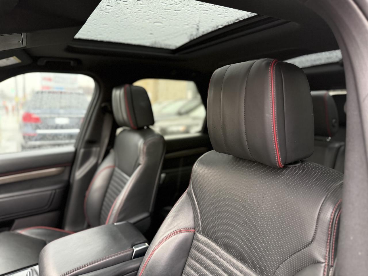 2017 Land Rover Discovery HSE LUXURY TD6 | MERIDIAN | PANO | 360 CAMERA | Photo