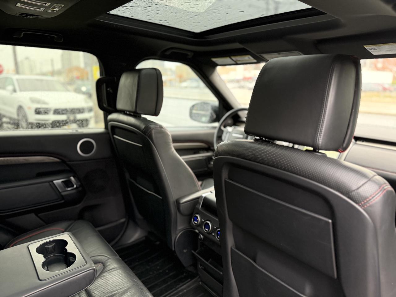 2017 Land Rover Discovery HSE LUXURY TD6 | MERIDIAN | PANO | 360 CAMERA | Photo