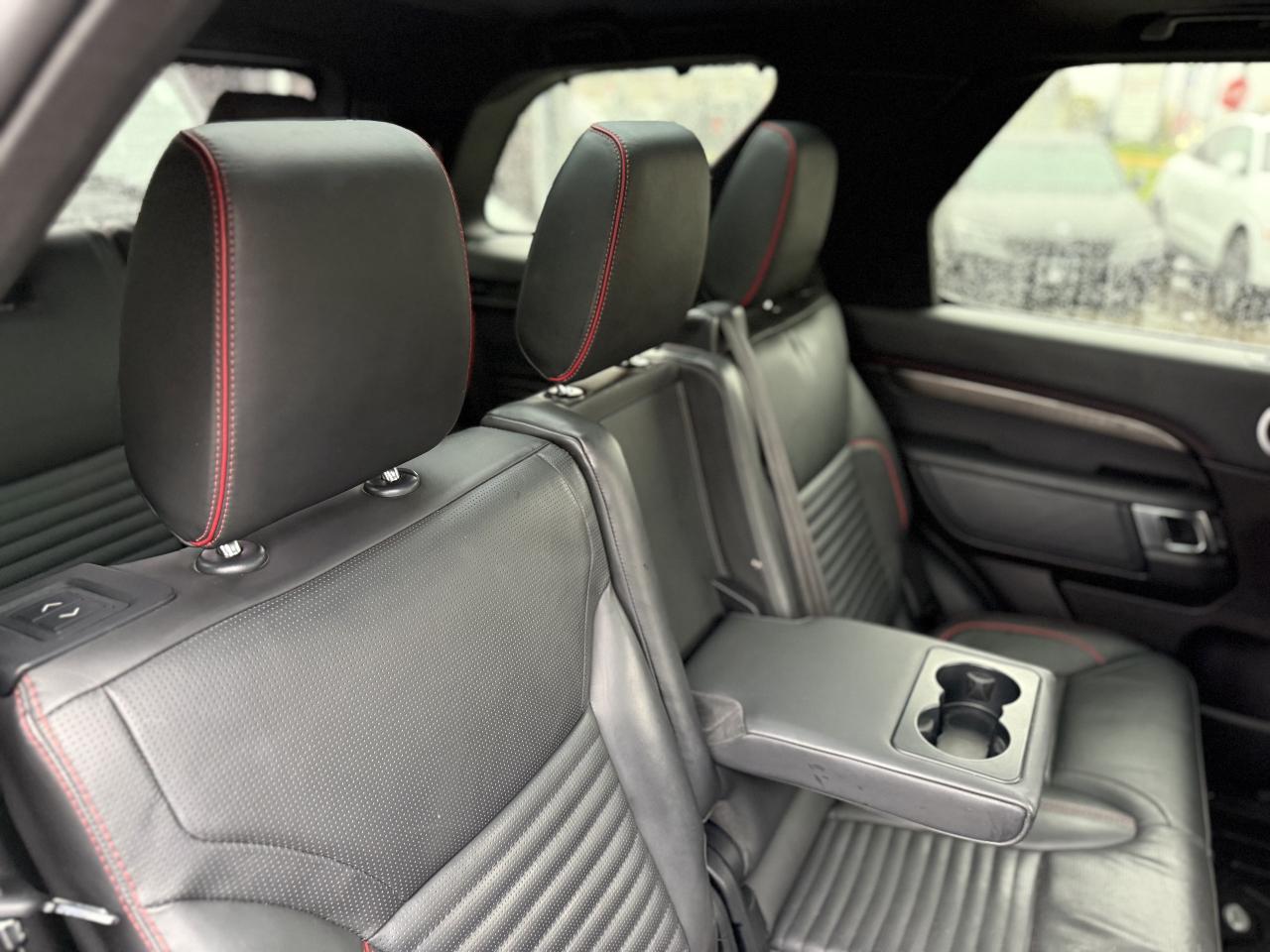 2017 Land Rover Discovery HSE LUXURY TD6 | MERIDIAN | PANO | 360 CAMERA | Photo