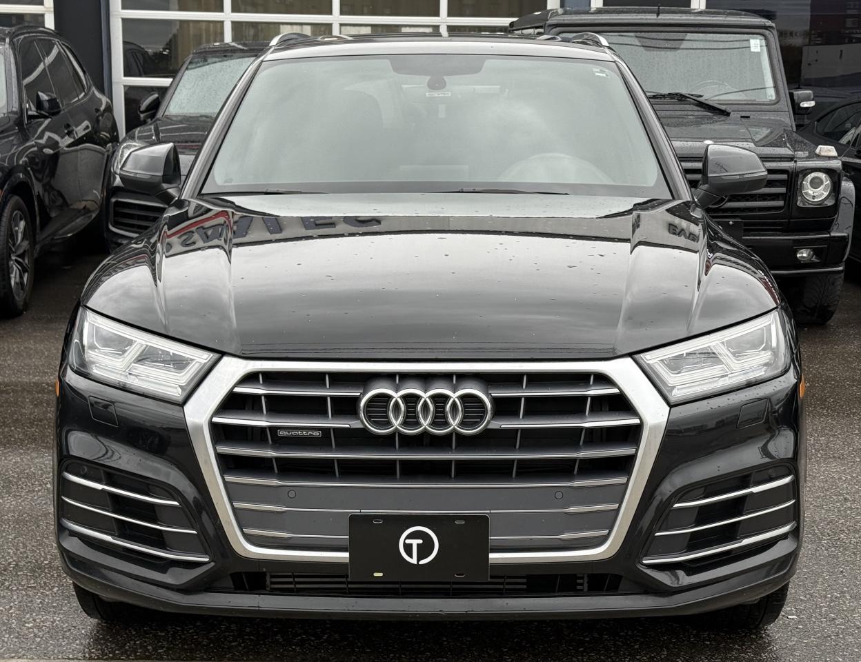 2018 Audi Q5 PROGRESSIV S-LINE | PANO | HEATED & COOLED SEATS Photo