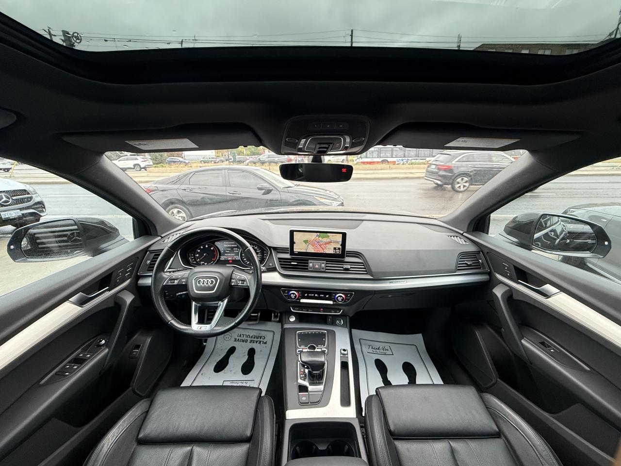 2018 Audi Q5 PROGRESSIV S-LINE | PANO | HEATED & COOLED SEATS Photo