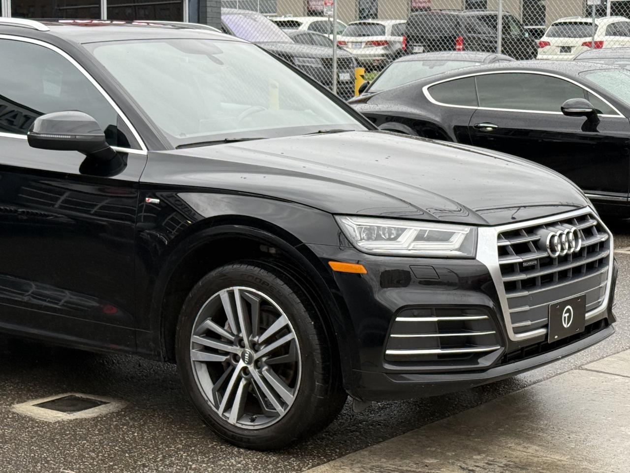 2018 Audi Q5 PROGRESSIV S-LINE | PANO | HEATED & COOLED SEATS Photo