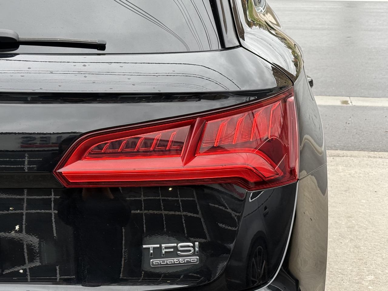 2018 Audi Q5 PROGRESSIV S-LINE | PANO | HEATED & COOLED SEATS Photo