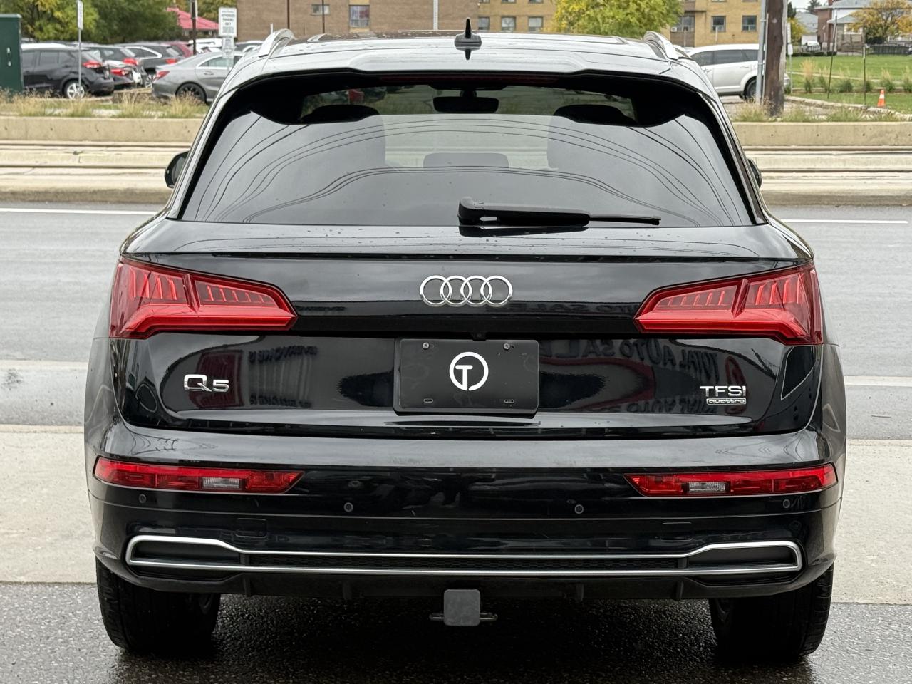 2018 Audi Q5 PROGRESSIV S-LINE | PANO | HEATED & COOLED SEATS Photo