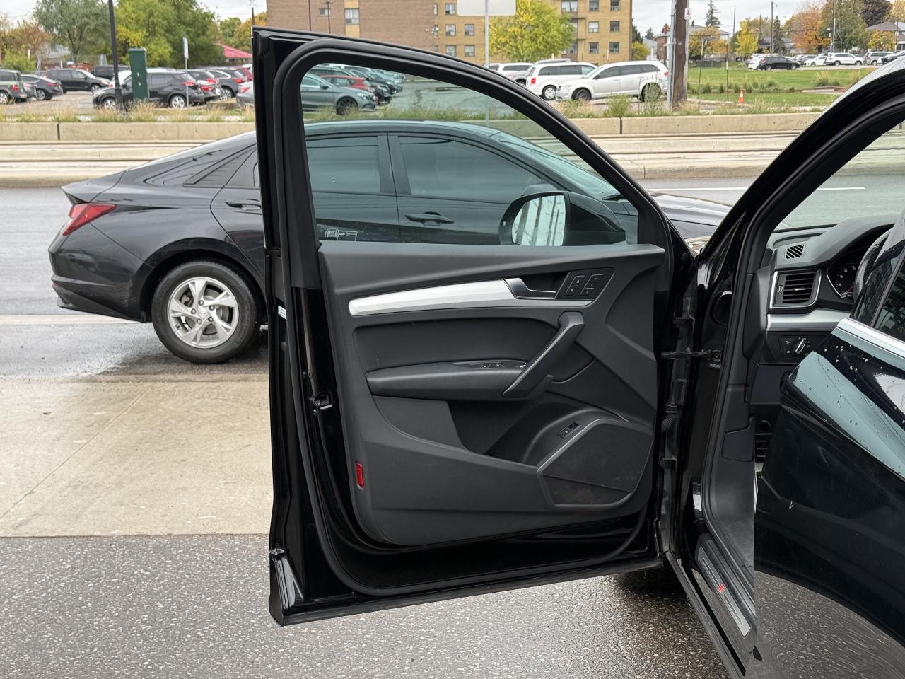 2018 Audi Q5 PROGRESSIV S-LINE | PANO | HEATED & COOLED SEATS Photo