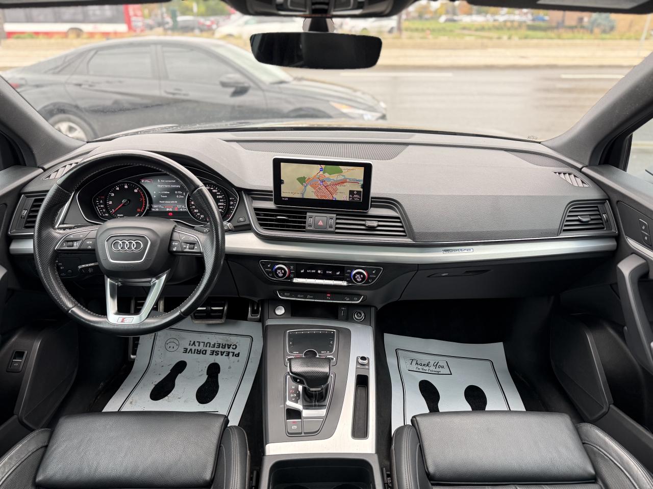 2018 Audi Q5 PROGRESSIV S-LINE | PANO | HEATED & COOLED SEATS Photo