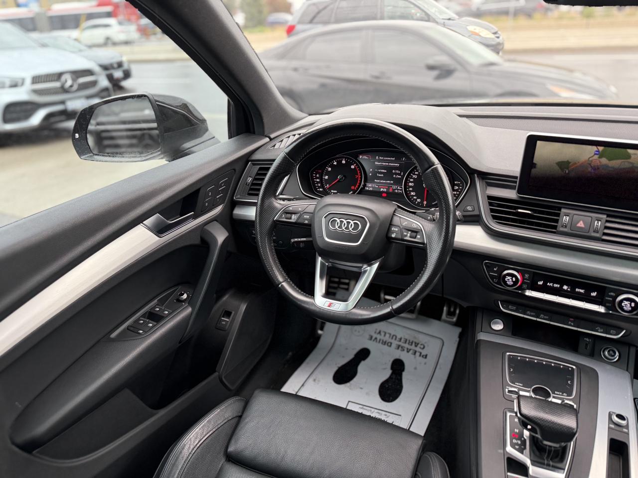 2018 Audi Q5 PROGRESSIV S-LINE | PANO | HEATED & COOLED SEATS Photo