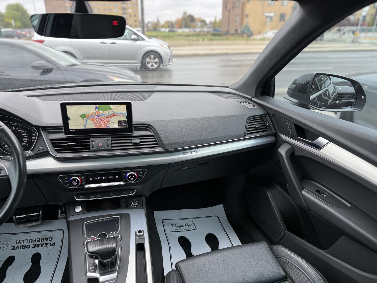 2018 Audi Q5 PROGRESSIV S-LINE | PANO | HEATED & COOLED SEATS Photo
