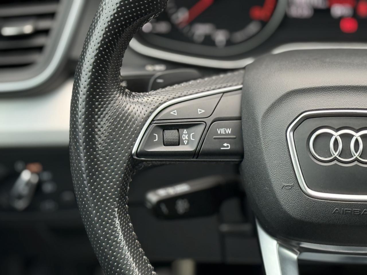 2018 Audi Q5 PROGRESSIV S-LINE | PANO | HEATED & COOLED SEATS Photo