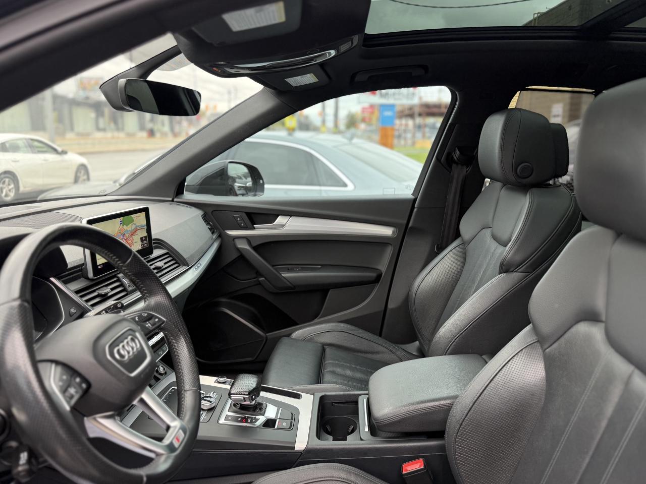 2018 Audi Q5 PROGRESSIV S-LINE | PANO | HEATED & COOLED SEATS Photo
