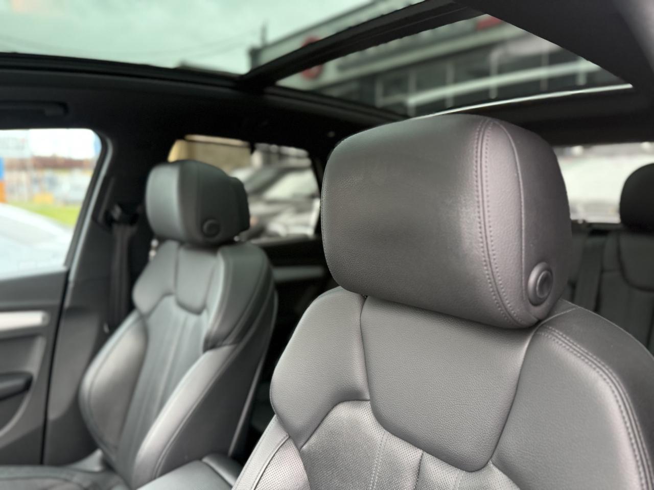 2018 Audi Q5 PROGRESSIV S-LINE | PANO | HEATED & COOLED SEATS Photo