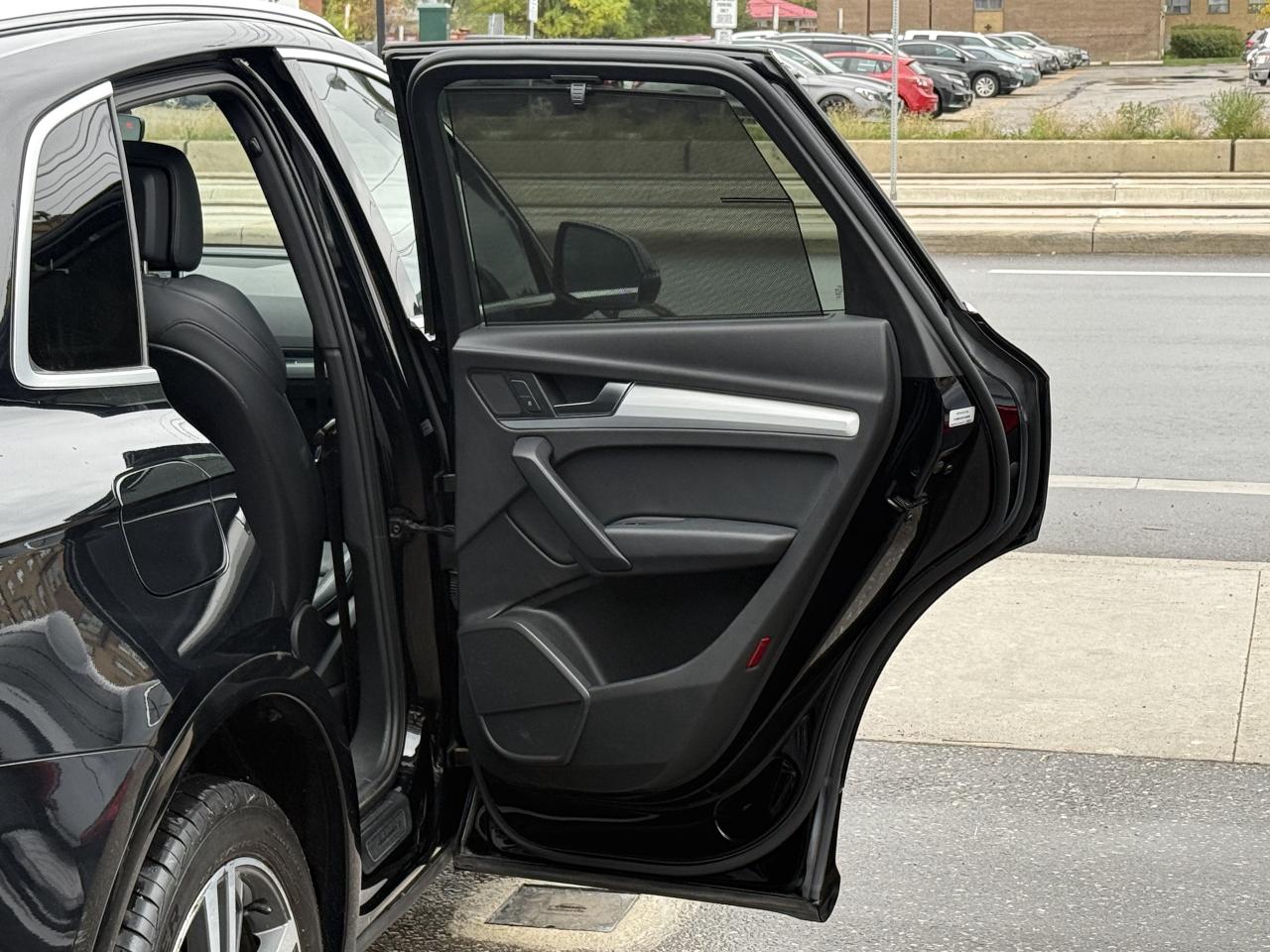 2018 Audi Q5 PROGRESSIV S-LINE | PANO | HEATED & COOLED SEATS Photo