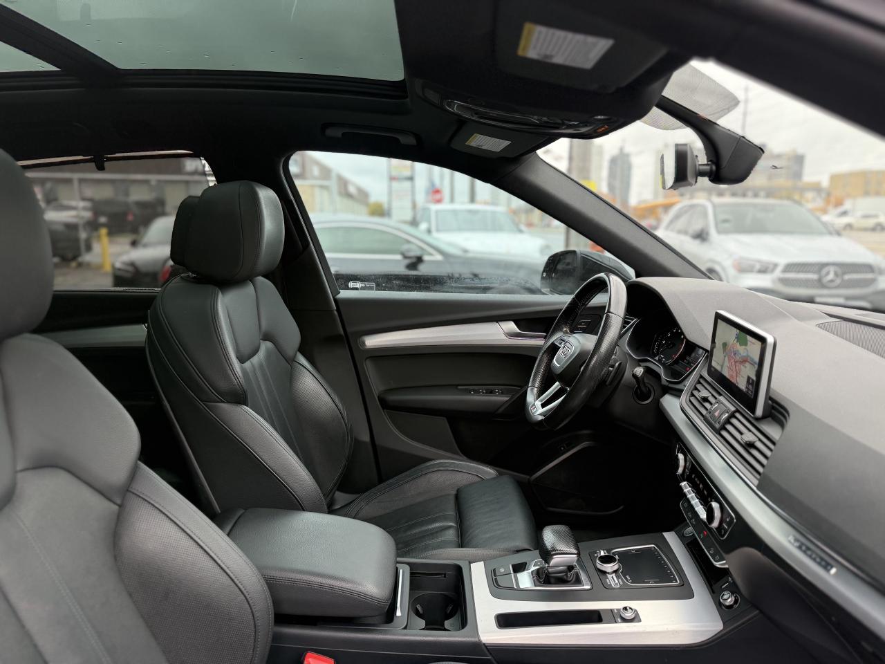 2018 Audi Q5 PROGRESSIV S-LINE | PANO | HEATED & COOLED SEATS Photo
