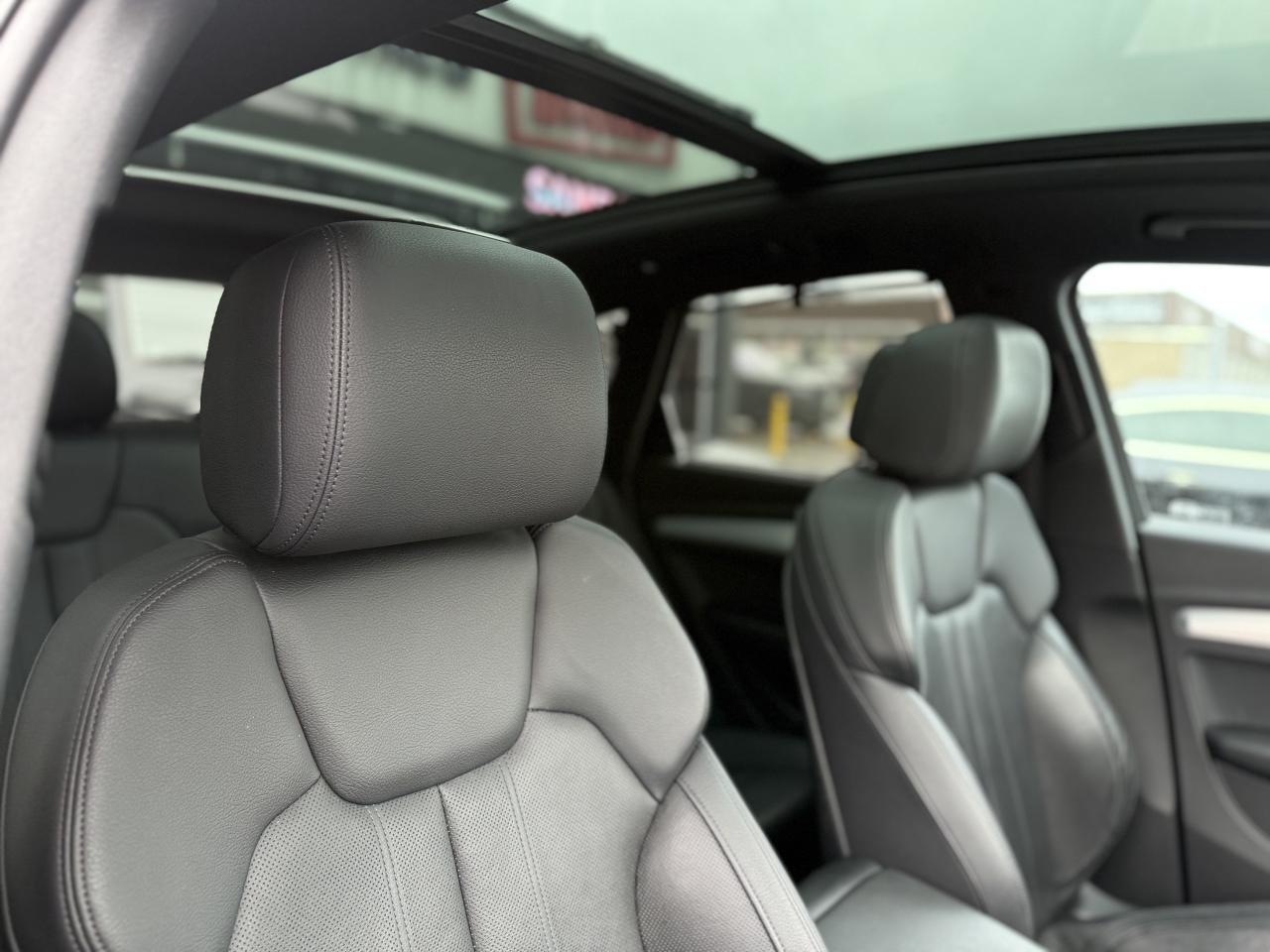 2018 Audi Q5 PROGRESSIV S-LINE | PANO | HEATED & COOLED SEATS Photo