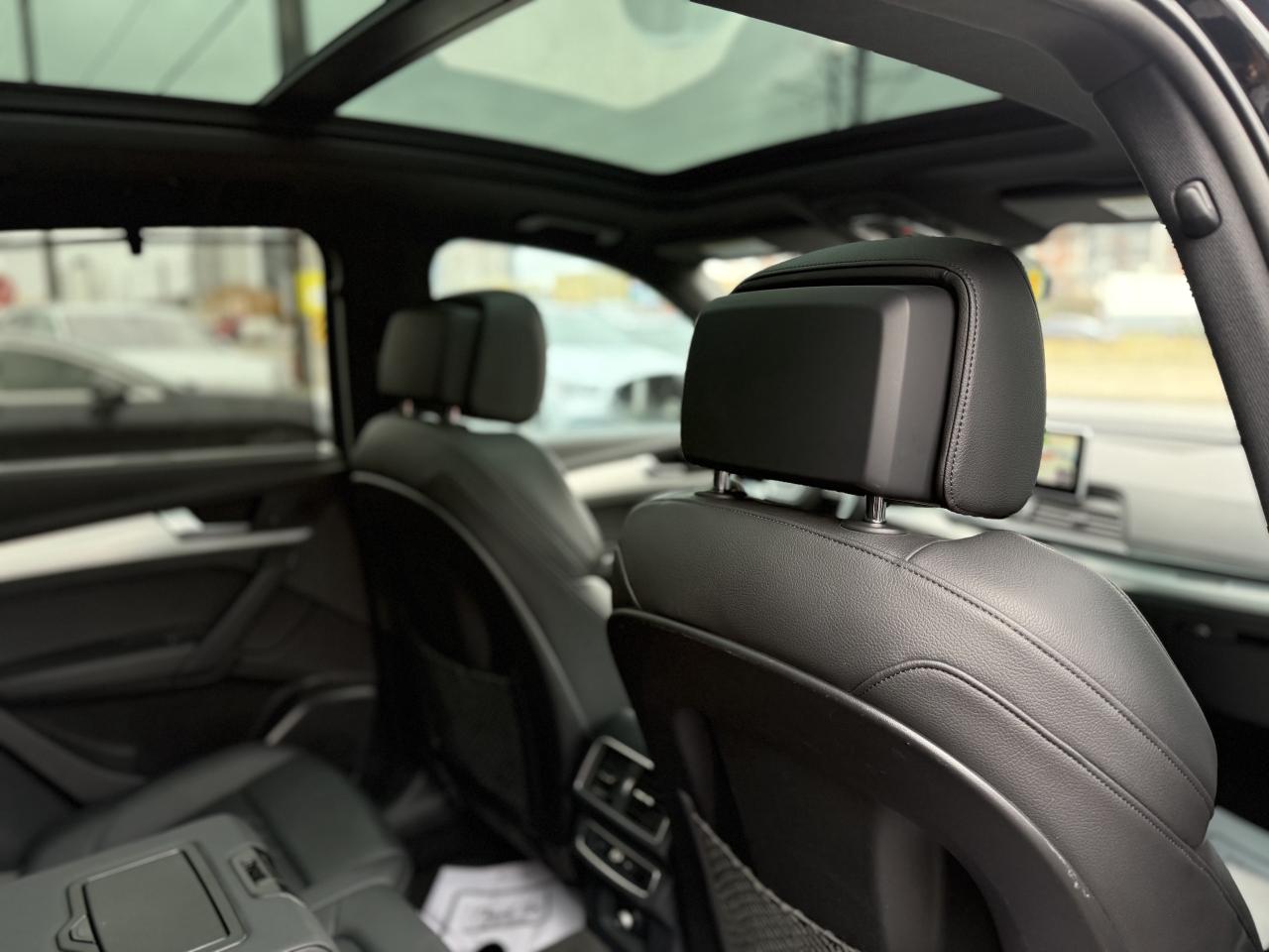 2018 Audi Q5 PROGRESSIV S-LINE | PANO | HEATED & COOLED SEATS Photo