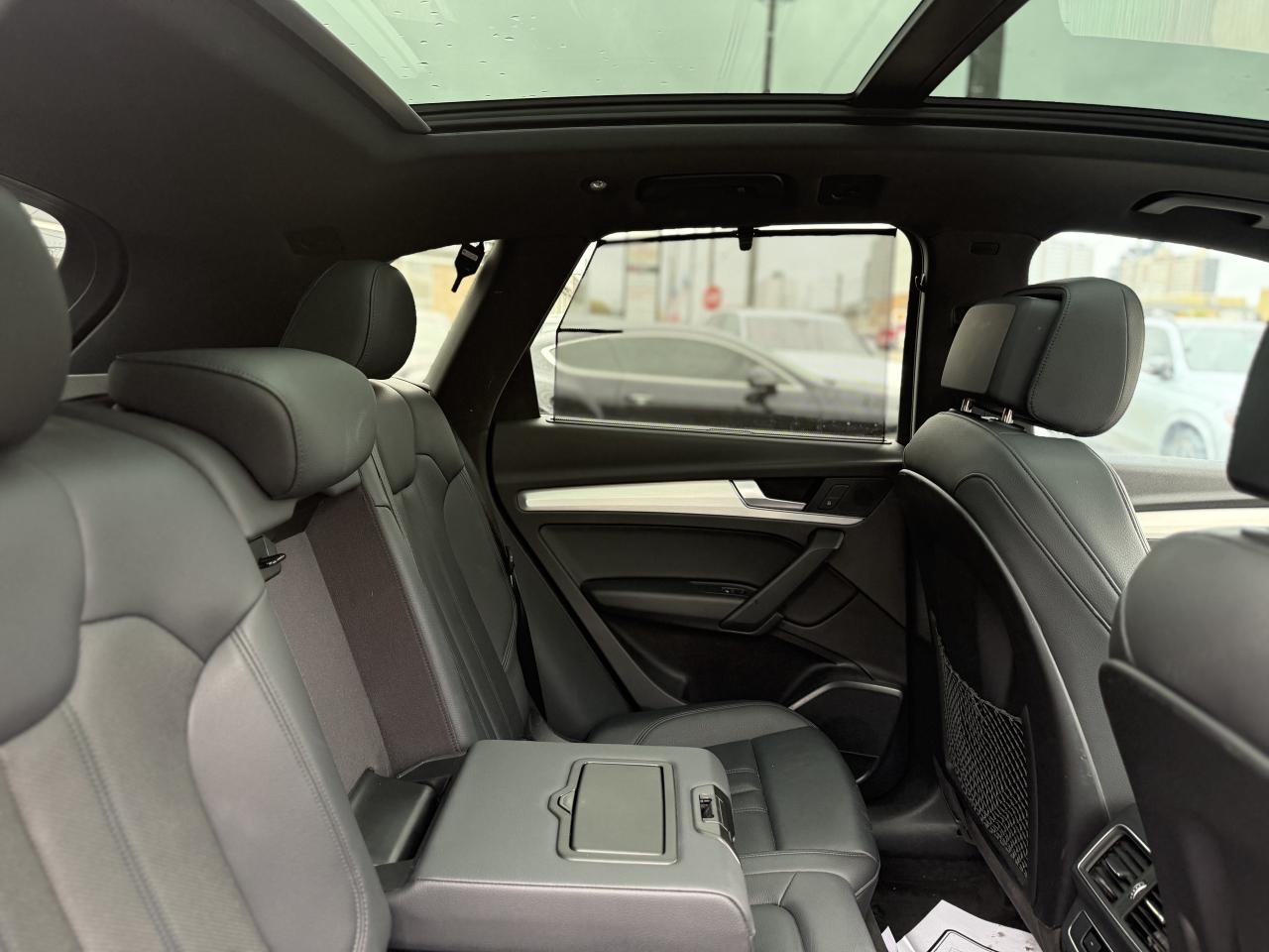 2018 Audi Q5 PROGRESSIV S-LINE | PANO | HEATED & COOLED SEATS Photo
