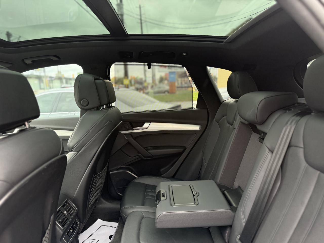 2018 Audi Q5 PROGRESSIV S-LINE | PANO | HEATED & COOLED SEATS Photo