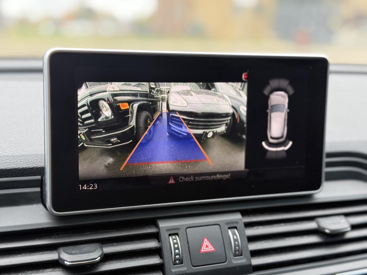 2018 Audi Q5 PROGRESSIV S-LINE | PANO | HEATED & COOLED SEATS Photo