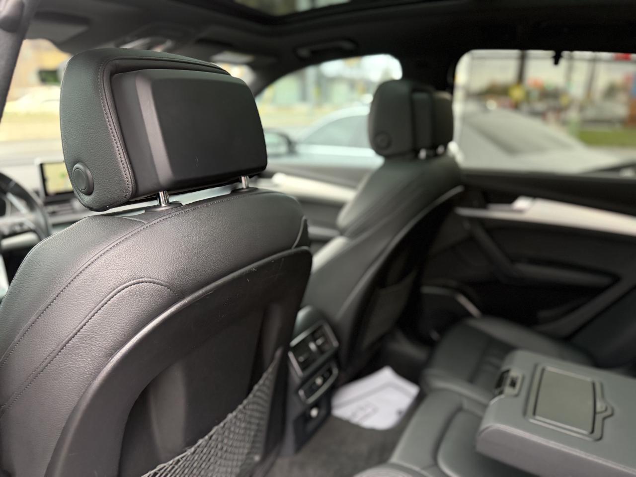 2018 Audi Q5 PROGRESSIV S-LINE | PANO | HEATED & COOLED SEATS Photo