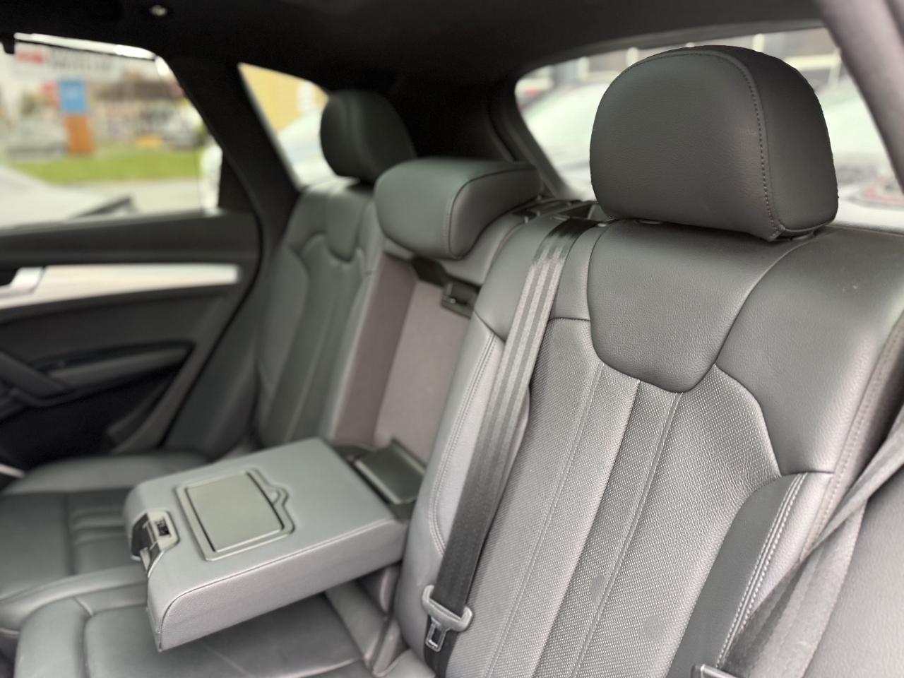 2018 Audi Q5 PROGRESSIV S-LINE | PANO | HEATED & COOLED SEATS Photo