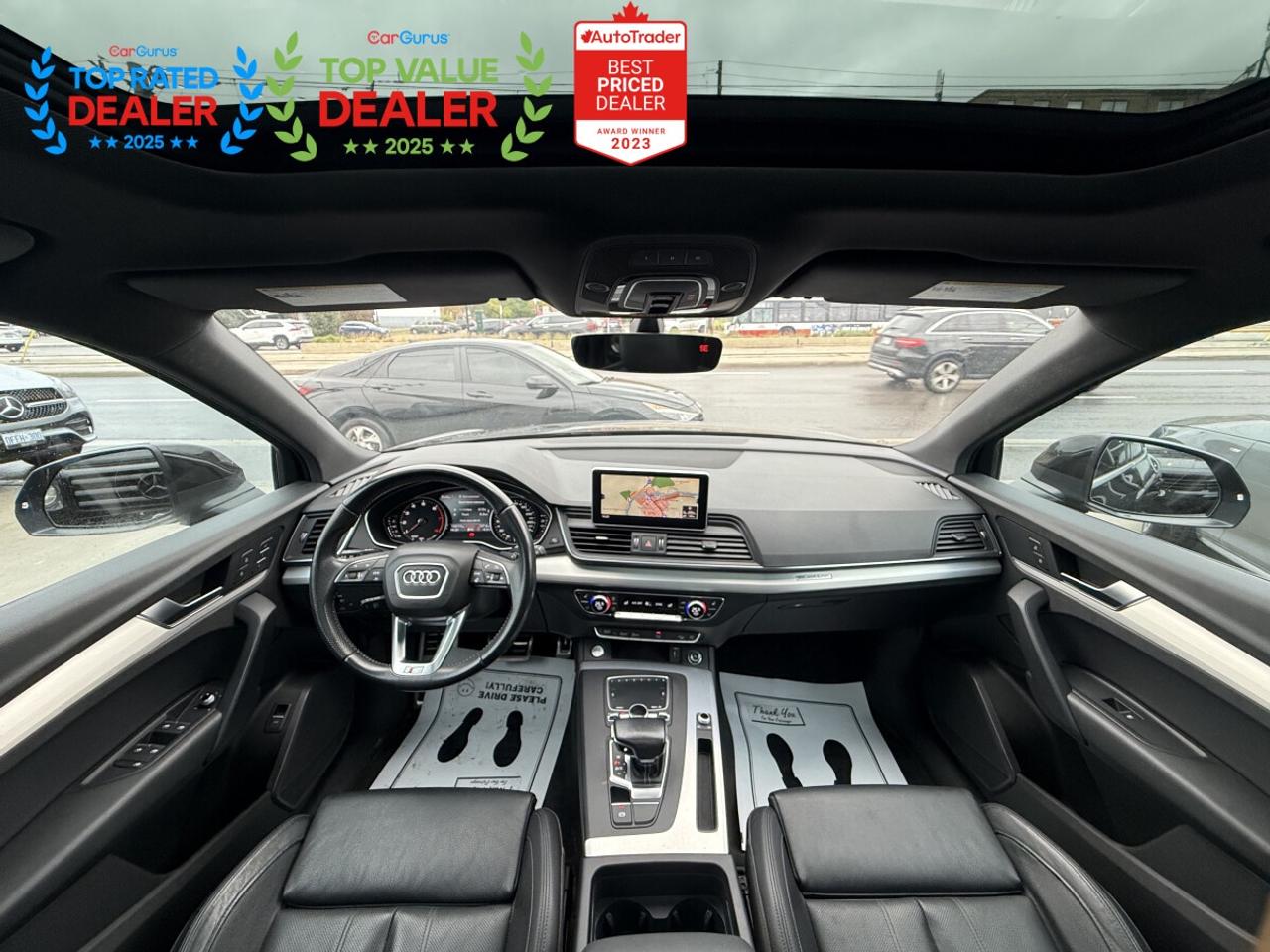 2018 Audi Q5 PROGRESSIV S-LINE | PANO | HEATED & COOLED SEATS Photo