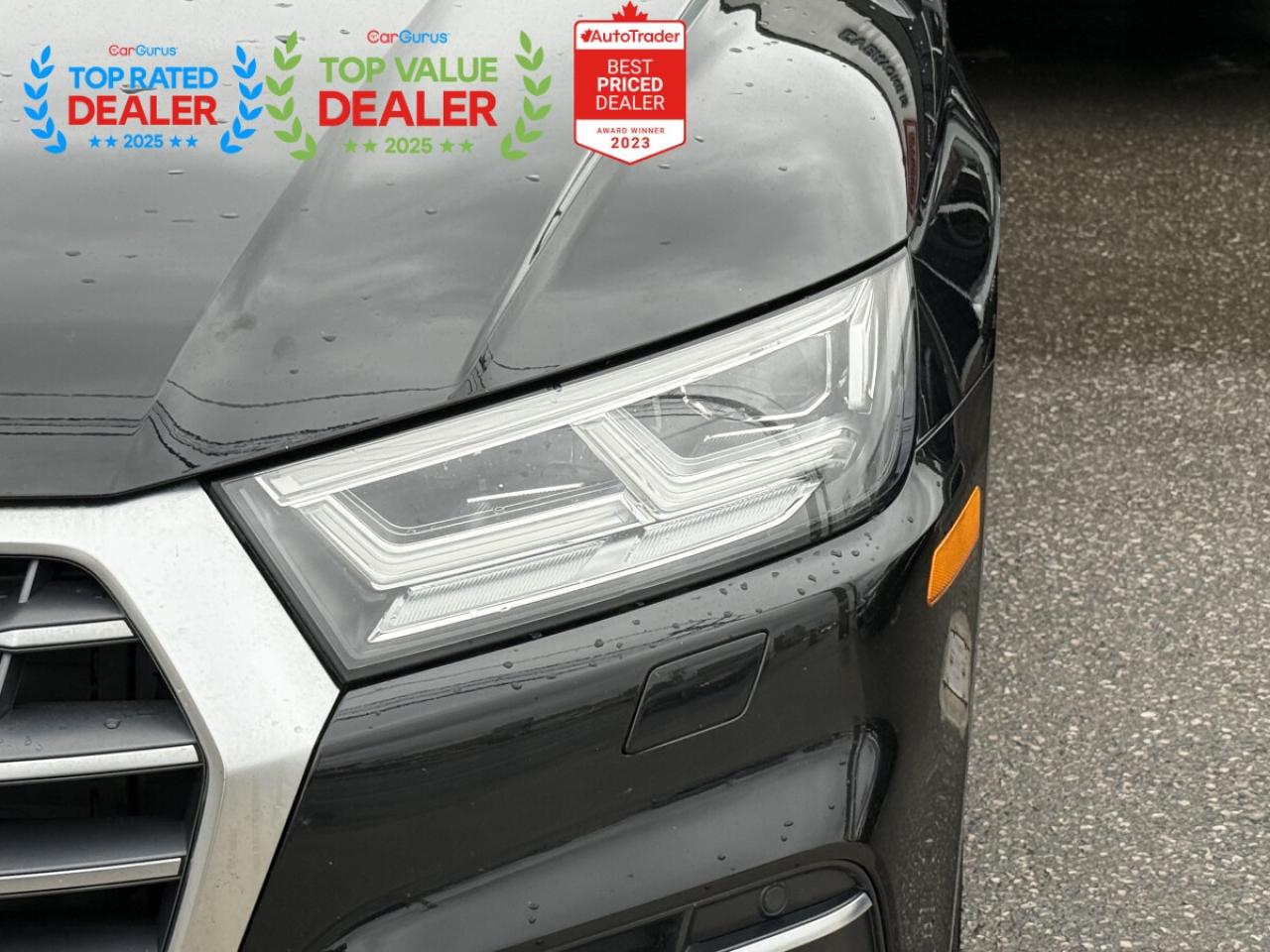2018 Audi Q5 PROGRESSIV S-LINE | PANO | HEATED & COOLED SEATS Photo