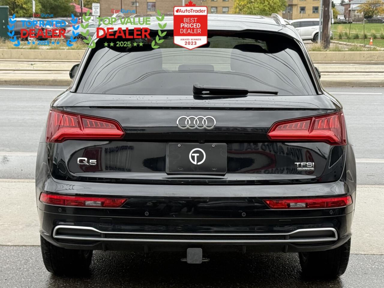 2018 Audi Q5 PROGRESSIV S-LINE | PANO | HEATED & COOLED SEATS Photo