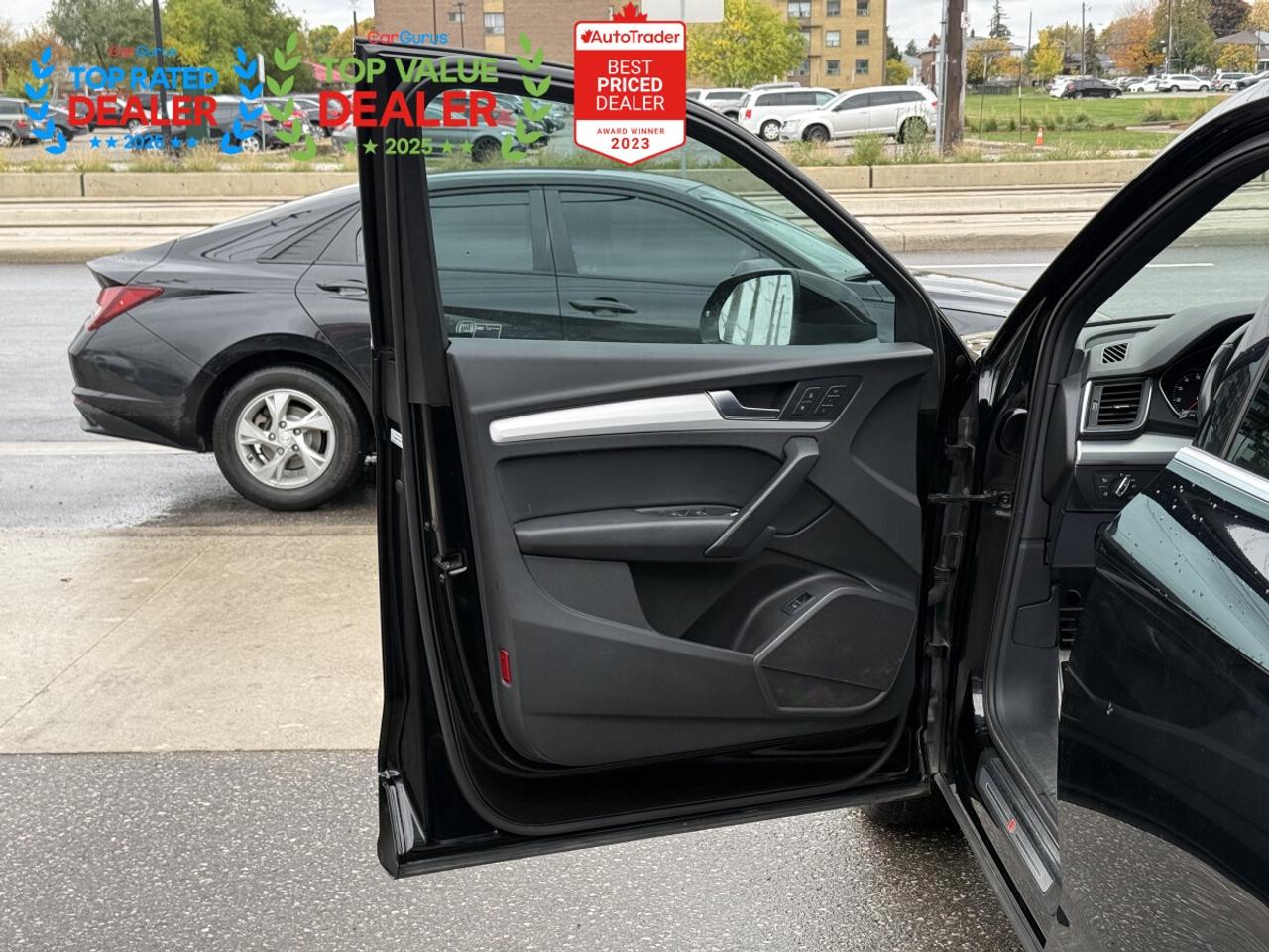 2018 Audi Q5 PROGRESSIV S-LINE | PANO | HEATED & COOLED SEATS Photo