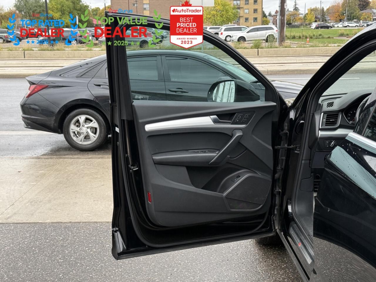 2018 Audi Q5 PROGRESSIV S-LINE | PANO | HEATED & COOLED SEATS Photo