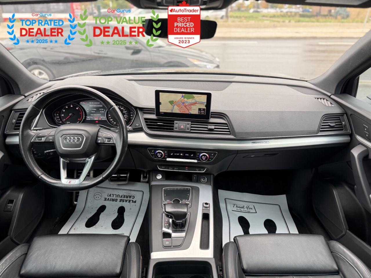 2018 Audi Q5 PROGRESSIV S-LINE | PANO | HEATED & COOLED SEATS Photo