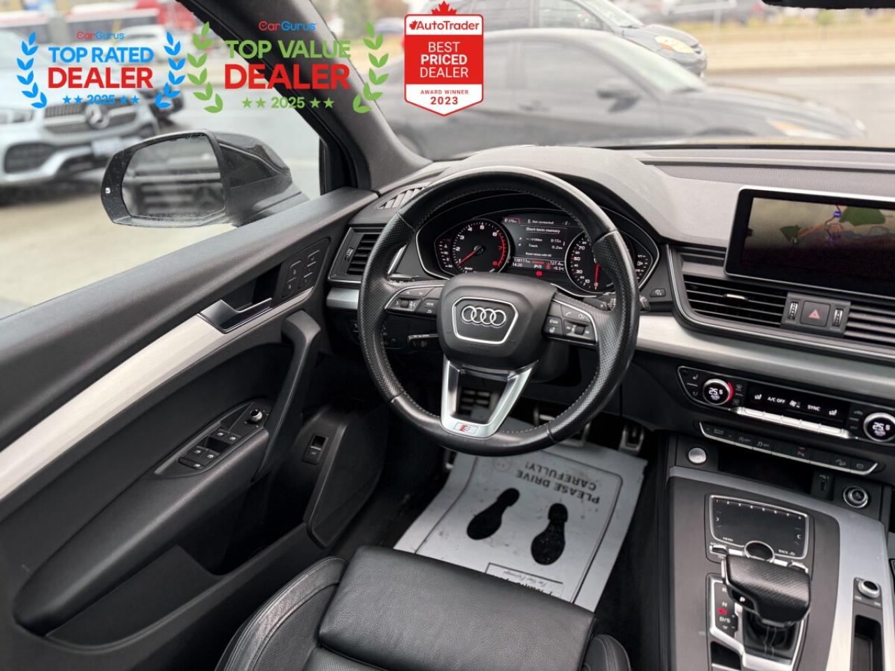 2018 Audi Q5 PROGRESSIV S-LINE | PANO | HEATED & COOLED SEATS Photo