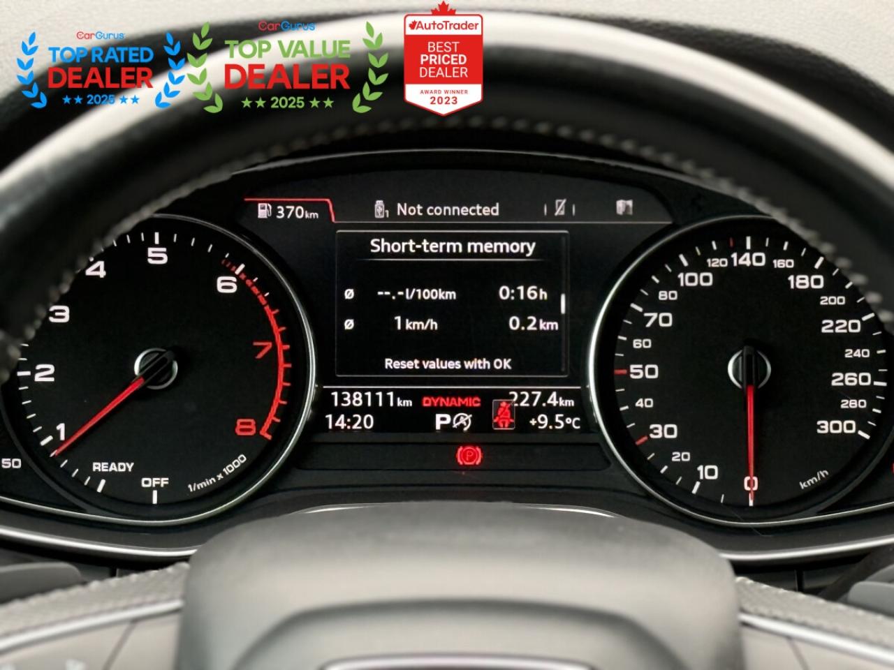 2018 Audi Q5 PROGRESSIV S-LINE | PANO | HEATED & COOLED SEATS Photo