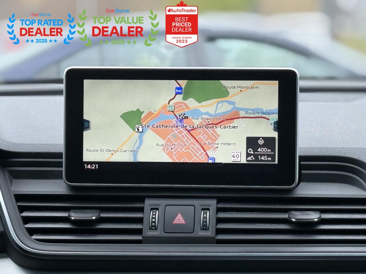 2018 Audi Q5 PROGRESSIV S-LINE | PANO | HEATED & COOLED SEATS Photo