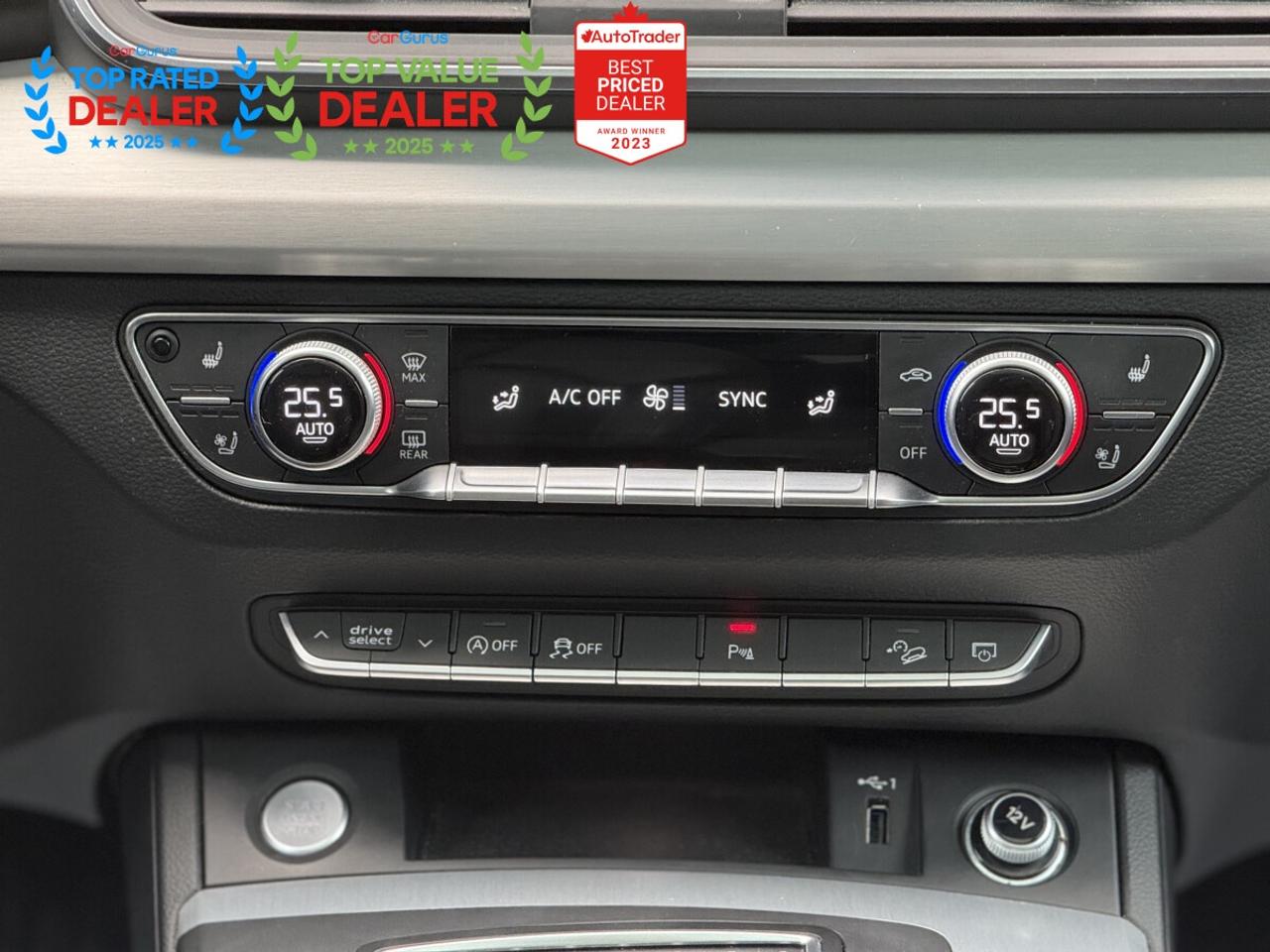 2018 Audi Q5 PROGRESSIV S-LINE | PANO | HEATED & COOLED SEATS Photo