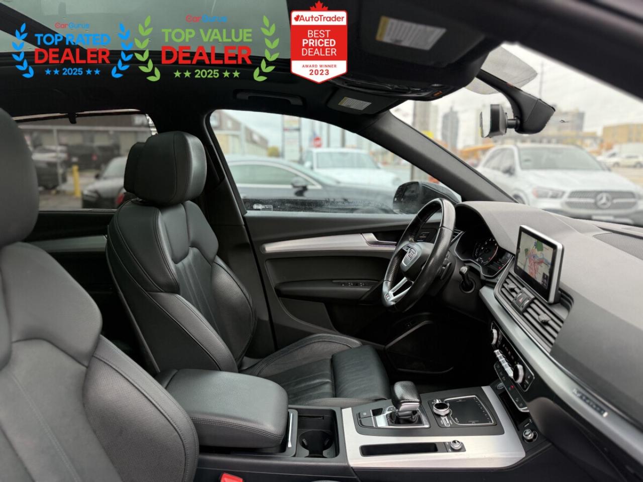 2018 Audi Q5 PROGRESSIV S-LINE | PANO | HEATED & COOLED SEATS Photo