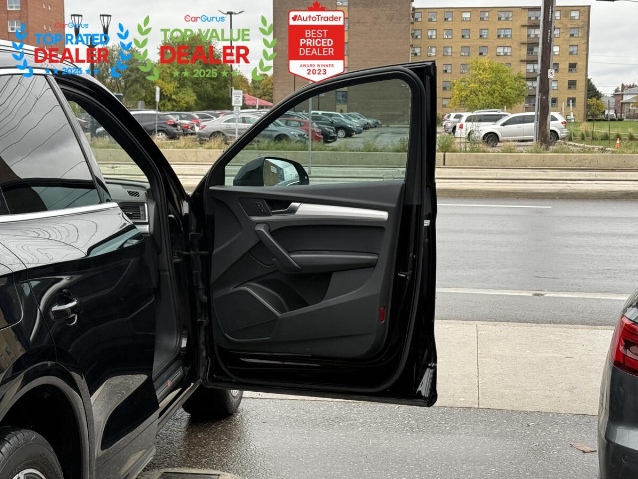 2018 Audi Q5 PROGRESSIV S-LINE | PANO | HEATED & COOLED SEATS Photo