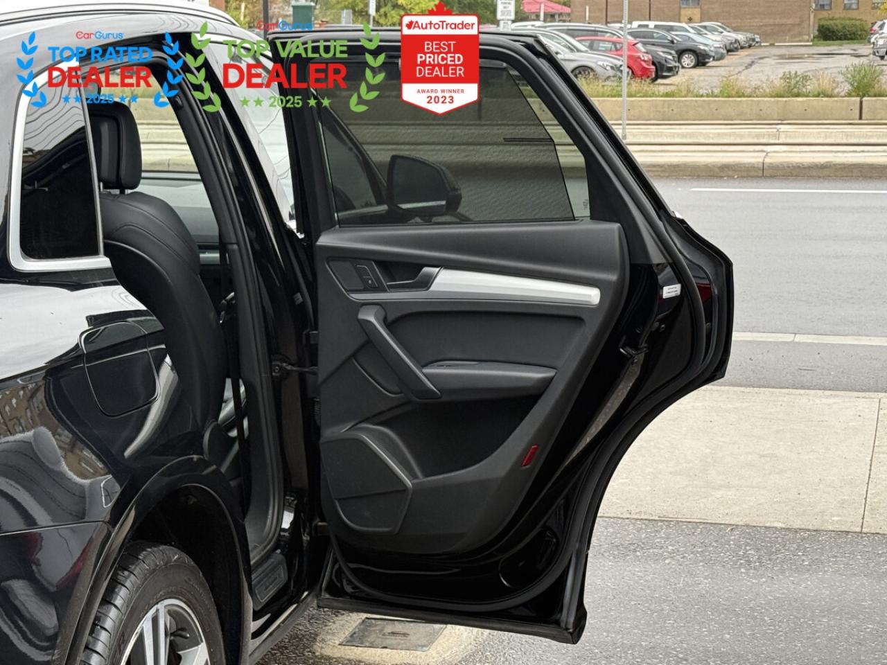 2018 Audi Q5 PROGRESSIV S-LINE | PANO | HEATED & COOLED SEATS Photo