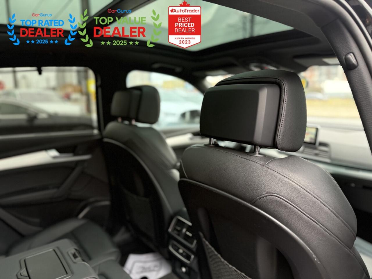 2018 Audi Q5 PROGRESSIV S-LINE | PANO | HEATED & COOLED SEATS Photo