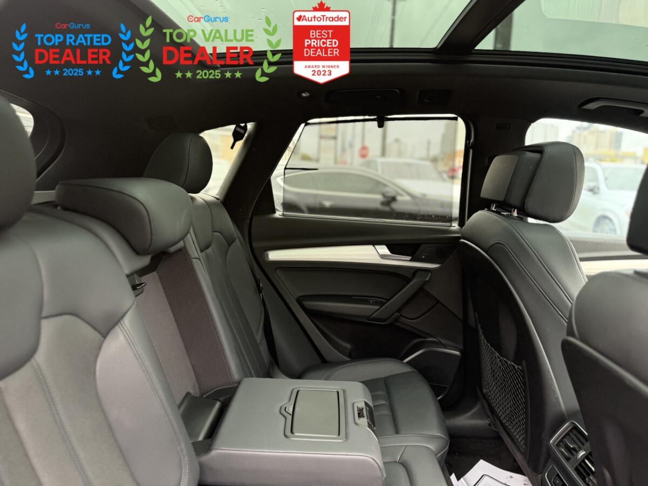 2018 Audi Q5 PROGRESSIV S-LINE | PANO | HEATED & COOLED SEATS Photo