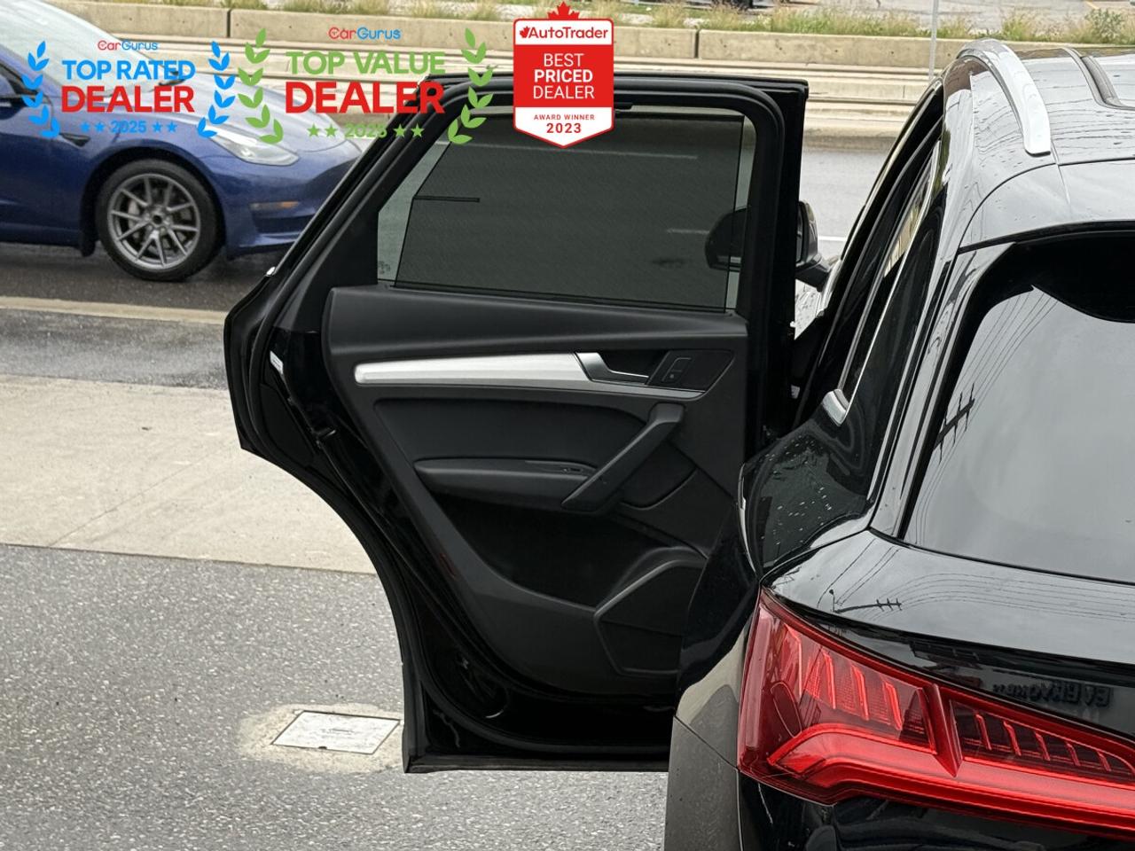 2018 Audi Q5 PROGRESSIV S-LINE | PANO | HEATED & COOLED SEATS Photo