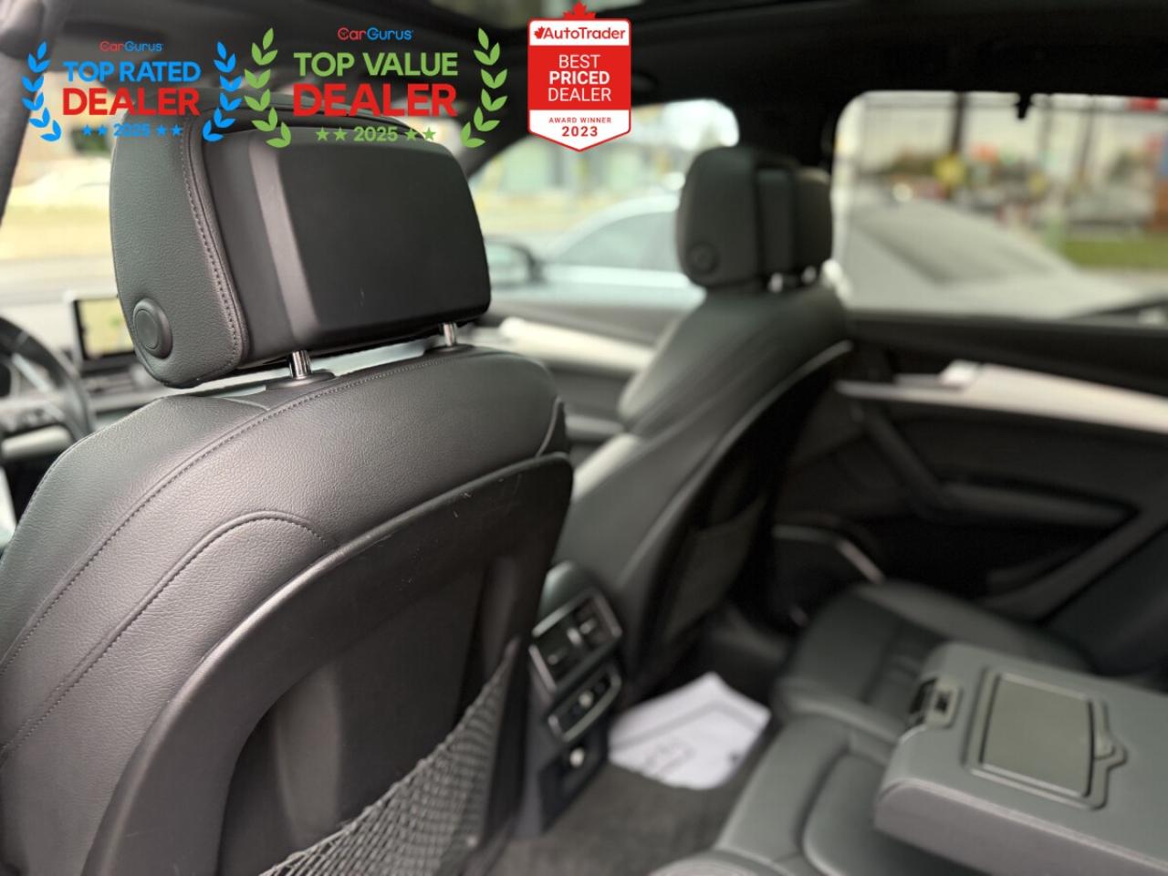 2018 Audi Q5 PROGRESSIV S-LINE | PANO | HEATED & COOLED SEATS Photo
