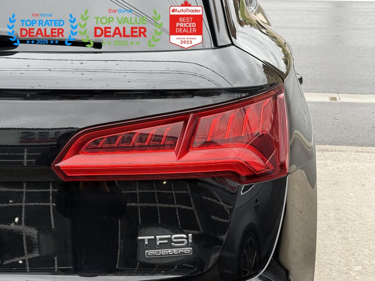 2018 Audi Q5 PROGRESSIV S-LINE | PANO | HEATED & COOLED SEATS Photo