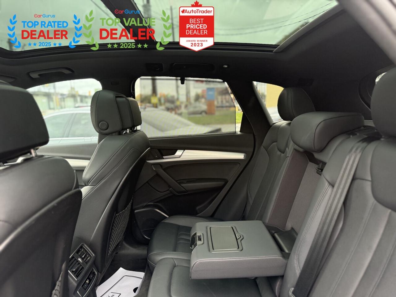 2018 Audi Q5 PROGRESSIV S-LINE | PANO | HEATED & COOLED SEATS Photo