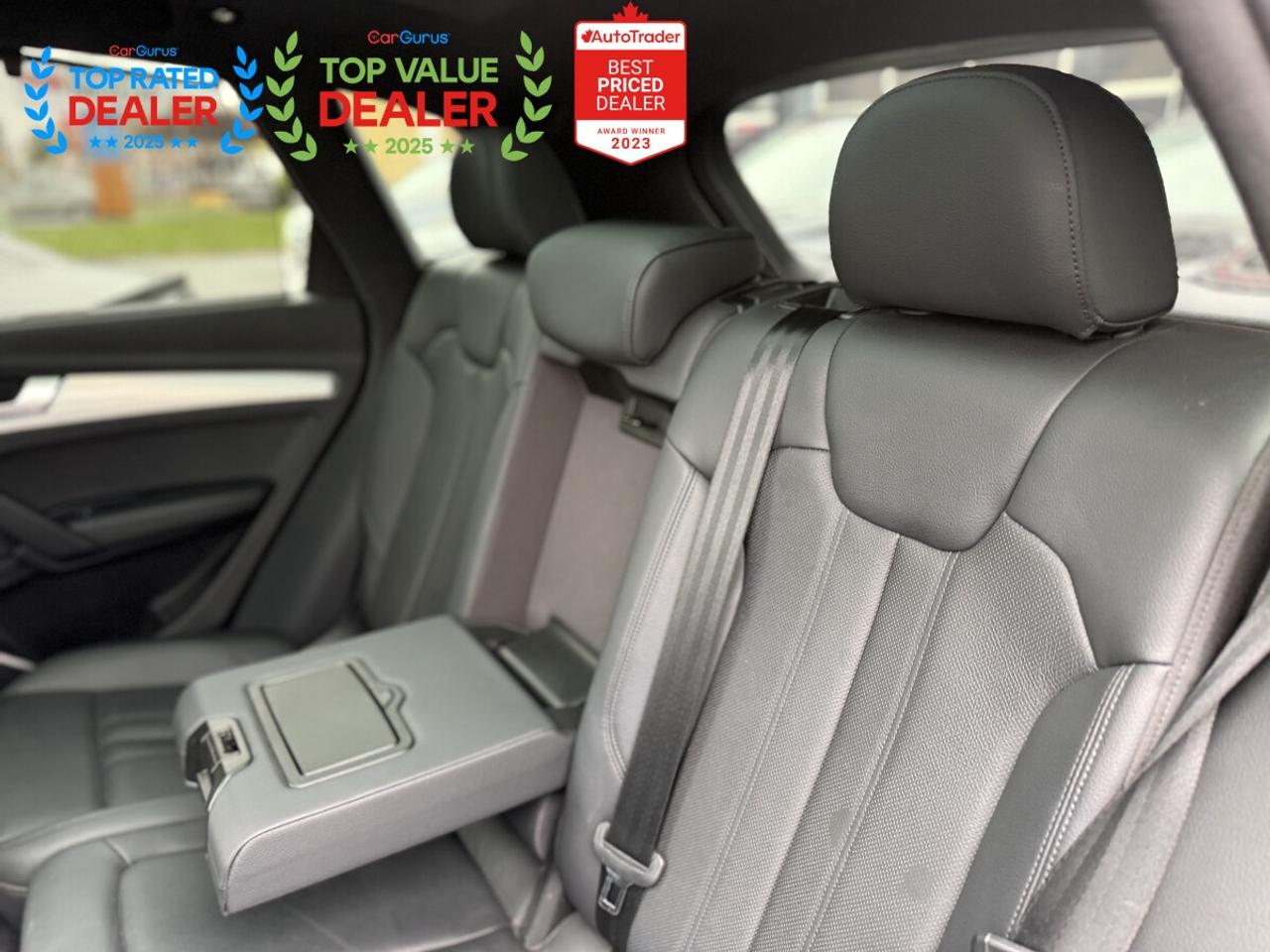 2018 Audi Q5 PROGRESSIV S-LINE | PANO | HEATED & COOLED SEATS Photo