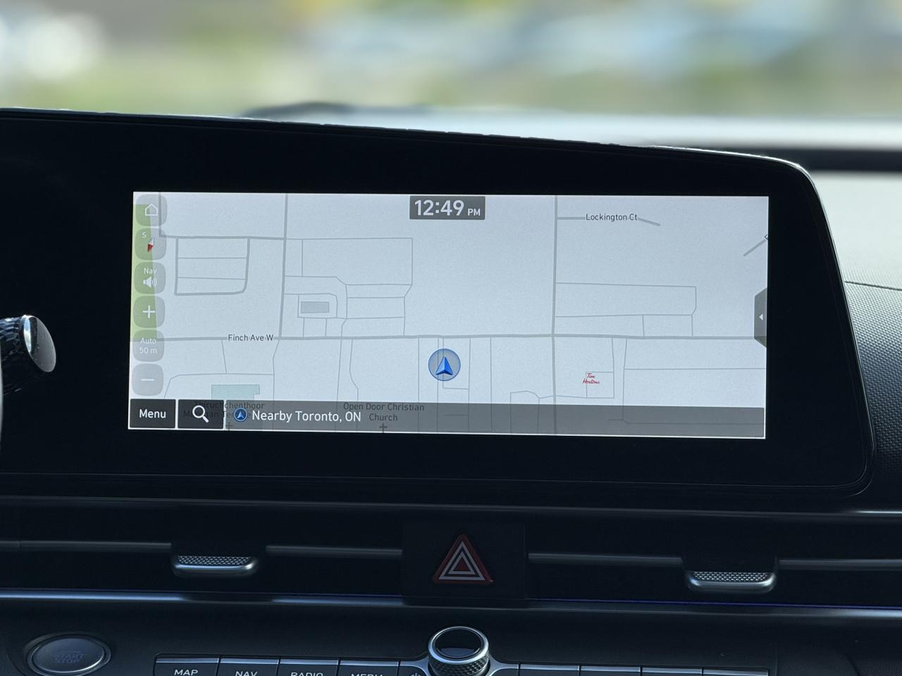 2024 Hyundai Elantra SEL | SUNROOF | CARPLAY | NAVI | BACK UP CAMERA Photo