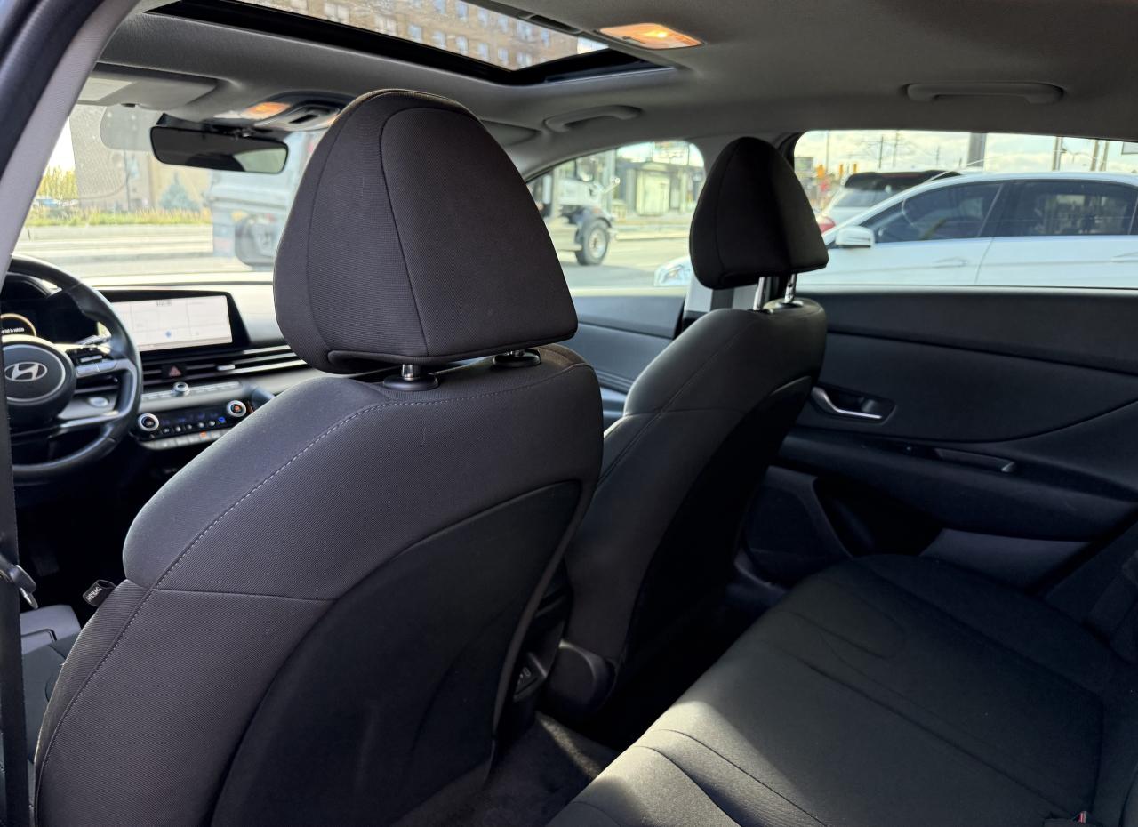 2024 Hyundai Elantra SEL | SUNROOF | CARPLAY | NAVI | BACK UP CAMERA Photo